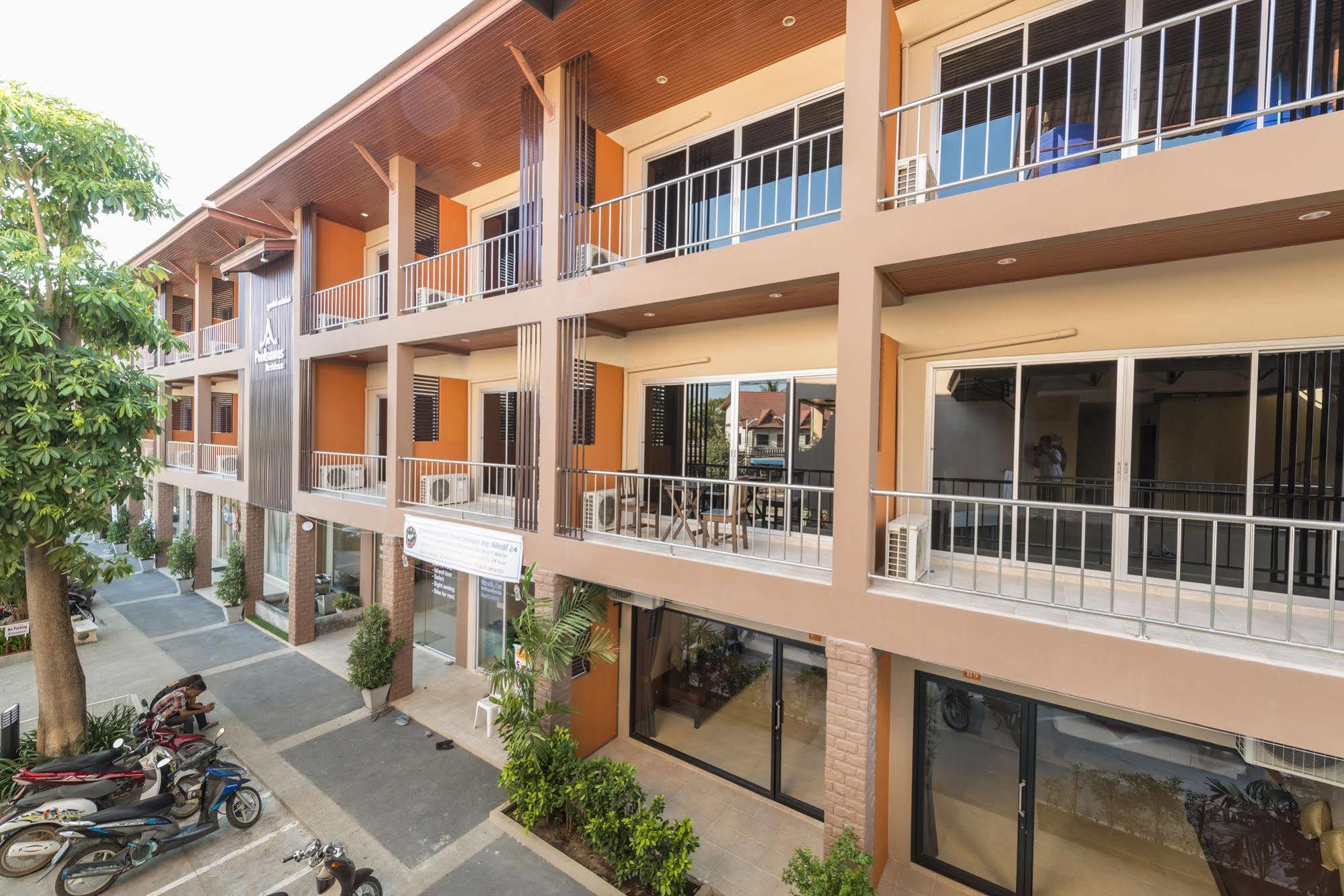 Terrace Mini-hôtel 2*