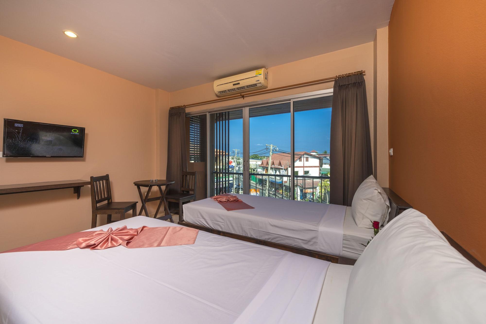 Herberg Terrace Chaweng Beach