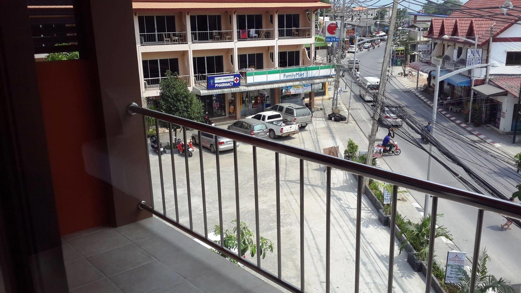 Terrace 2* Chaweng Beach