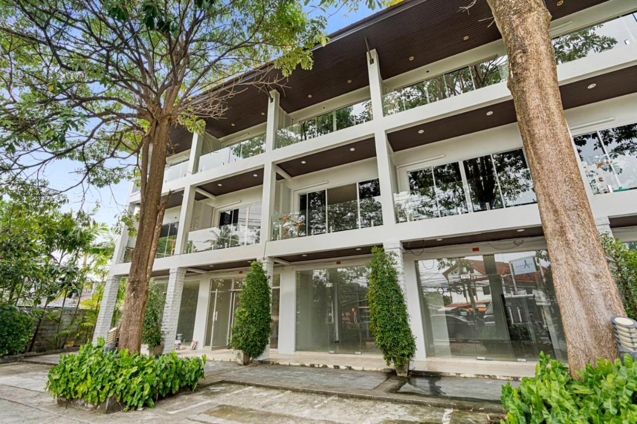 Chaweng Terrace 2* Strand von Chaweng
